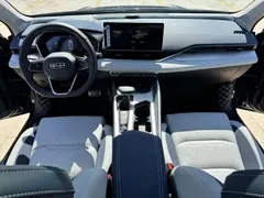 2023 Geely Preface 2.0TD Premium, зелёный — фото 24
