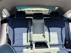 2023 Geely Preface 2.0TD Premium, зелёный — фото 26