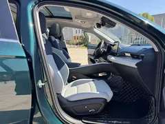2023 Geely Preface 2.0TD Premium, зелёный — фото 29