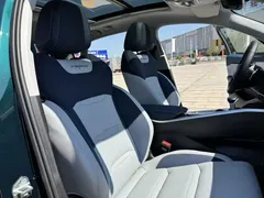 2023 Geely Preface 2.0TD Premium, зелёный — фото 30