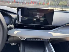 2023 Geely Preface 2.0TD Premium, зелёный — фото 32
