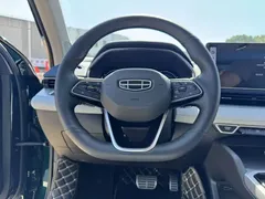 2023 Geely Preface 2.0TD Premium, зелёный — фото 34
