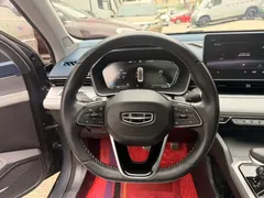 2021 Geely Preface 2.0T Flagship — фото 4
