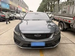 2021 Geely Preface 2.0T Flagship — фото 8