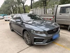 2021 Geely Preface 2.0T Flagship — фото 9