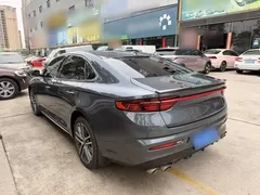 2021 Geely Preface 2.0T Flagship — фото 11