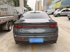 2021 Geely Preface 2.0T Flagship — фото 13