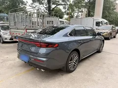 2021 Geely Preface 2.0T Flagship — фото 14