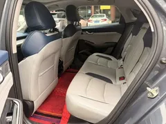 2021 Geely Preface 2.0T Flagship — фото 18