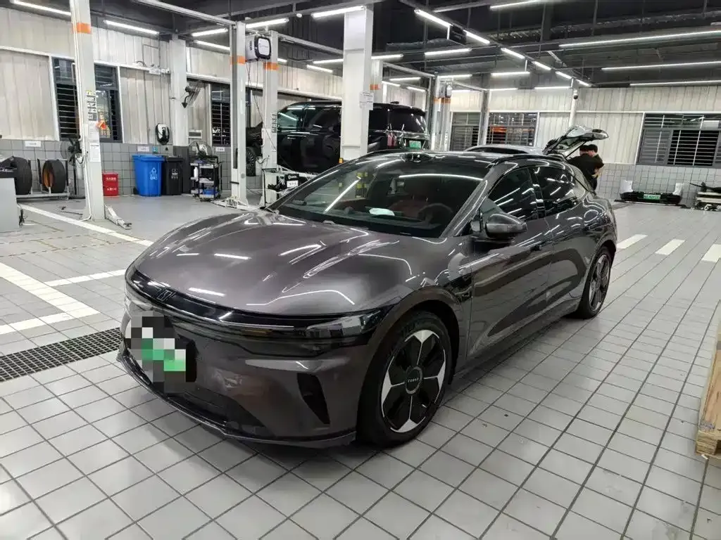 2025 Zeekr 007 GT Long Range RWD Smart Driving 100kWh