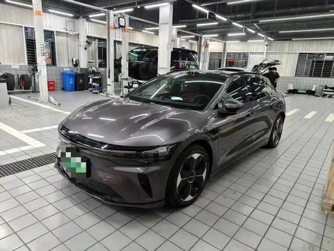 2025 Zeekr 007 GT Long Range RWD Smart Driving 100kWh