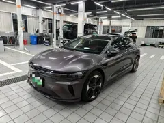 2025 Zeekr 007 GT Long Range RWD Smart Driving 100kWh — фото 1