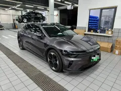 2025 Zeekr 007 GT Long Range RWD Smart Driving 100kWh — фото 2