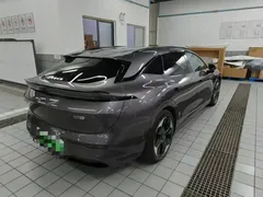 2025 Zeekr 007 GT Long Range RWD Smart Driving 100kWh — фото 6
