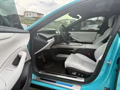 2024 Xiaomi SU7 4WD Long Range Advanced ADAS Max, синий — фото 6