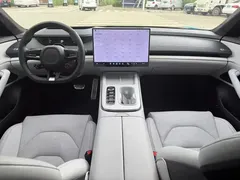 2024 Xiaomi SU7 4WD Long Range Advanced ADAS Max, синий — фото 7