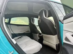 2024 Xiaomi SU7 4WD Long Range Advanced ADAS Max, синий — фото 8