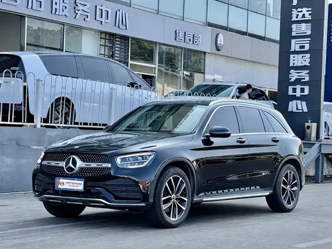 2021 Mercedes-Benz GLC 300 L 4MATIC Dynamic