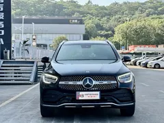 2021 Mercedes-Benz GLC 300 L 4MATIC Dynamic, чёрный — фото 2