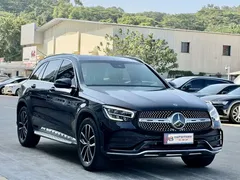 2021 Mercedes-Benz GLC 300 L 4MATIC Dynamic, чёрный — фото 3