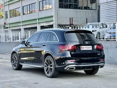 2021 Mercedes-Benz GLC 300 L 4MATIC Dynamic, чёрный — фото 4