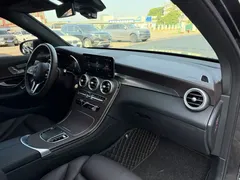 2021 Mercedes-Benz GLC 300 L 4MATIC Dynamic, чёрный — фото 9