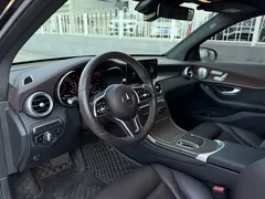 2021 Mercedes-Benz GLC 300 L 4MATIC Dynamic, чёрный — фото 10