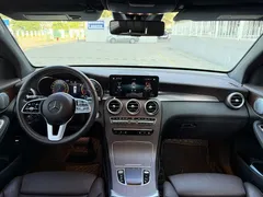 2021 Mercedes-Benz GLC 300 L 4MATIC Dynamic, чёрный — фото 11