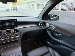 2021 Mercedes-Benz GLC 300 L 4MATIC Dynamic, чёрный — фото 16
