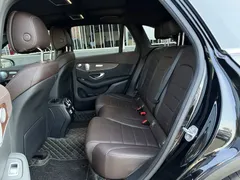 2021 Mercedes-Benz GLC 300 L 4MATIC Dynamic, чёрный — фото 17