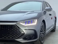 2024 BYD Han PHEV Honor 121km Premium — фото 4