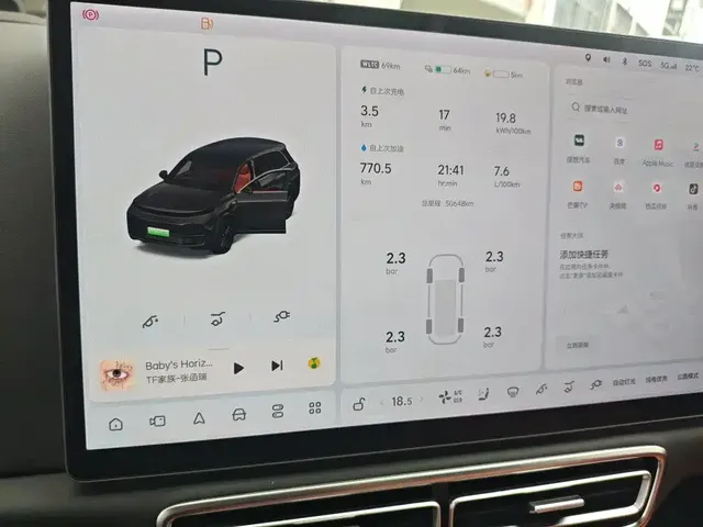 2023 Li Auto L8