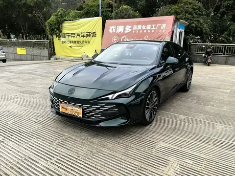 2023 MG MG7 1.5T DCT Elegant