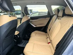 2023 Geely Atlas L 2.0TD DCT Flagship, синий — фото 7