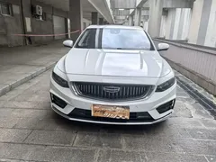 2021 Geely Preface 2.0TD, белый — фото 2