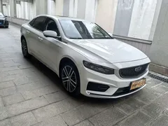 2021 Geely Preface 2.0TD, белый — фото 3