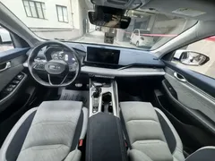 2021 Geely Preface 2.0TD, белый — фото 4
