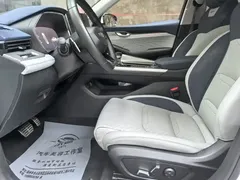 2021 Geely Preface 2.0TD, белый — фото 5