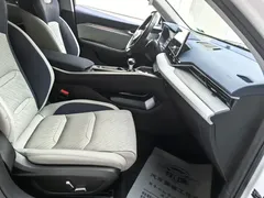 2021 Geely Preface 2.0TD, белый — фото 6
