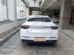 2021 Geely Preface 2.0TD, белый — фото 9