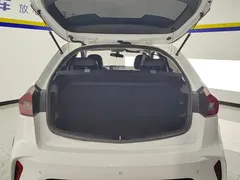 2021 Geely Vision X3 1.5L CVT Premium, белый — фото 4