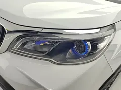 2021 Geely Vision X3 1.5L CVT Premium, белый — фото 5