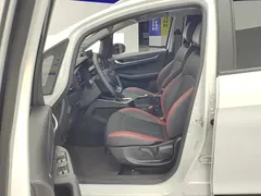 2021 Geely Vision X3 1.5L CVT Premium, белый — фото 9