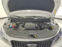 2021 Geely Vision X3 1.5L CVT Premium, белый — фото 10