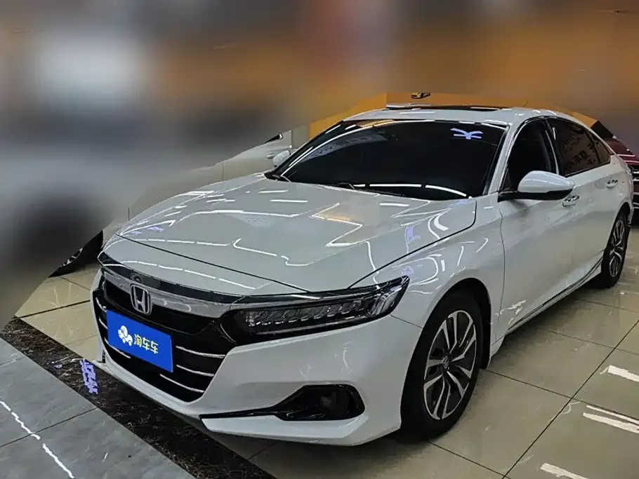 2022 Honda Accord 2.0L Hybrid