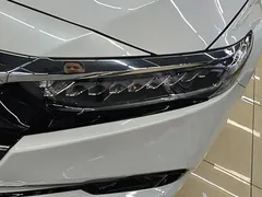2022 Honda Accord 2.0L Hybrid, белый — фото 5