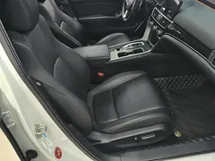 2022 Honda Accord 2.0L Hybrid, белый — фото 8