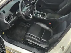 2022 Honda Accord 2.0L Hybrid, белый — фото 9