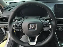 2022 Honda Accord 2.0L Hybrid, белый — фото 15