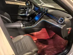 2023 Mercedes-Benz C-Class C 260 L Sport, белый — фото 3